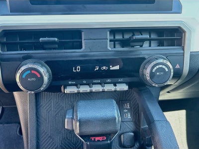 2024 Toyota Tacoma TRD Off Road
