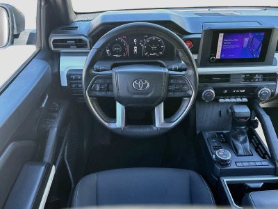 2024 Toyota Tacoma TRD Off Road