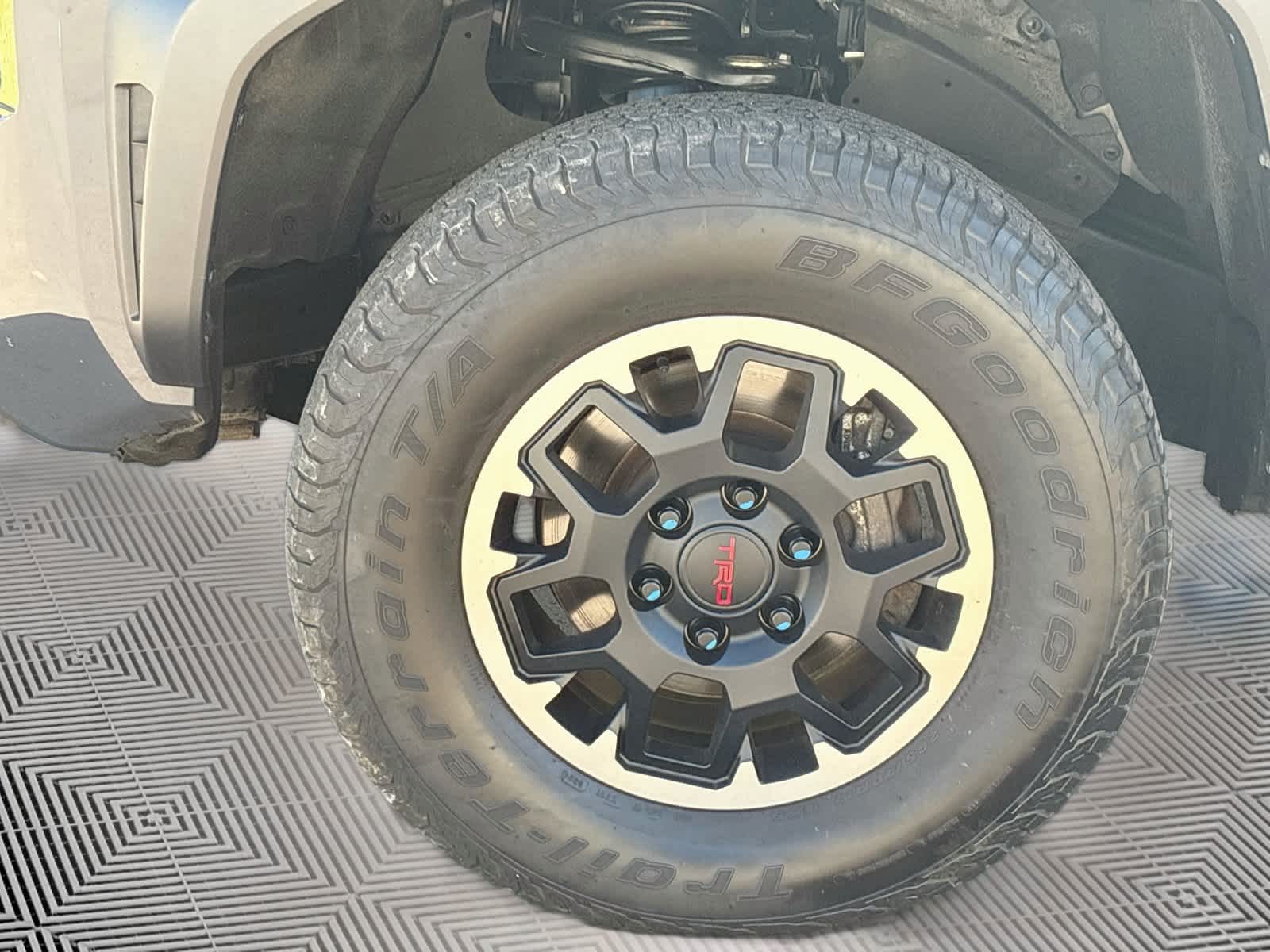 2024 Toyota Tacoma TRD Off Road