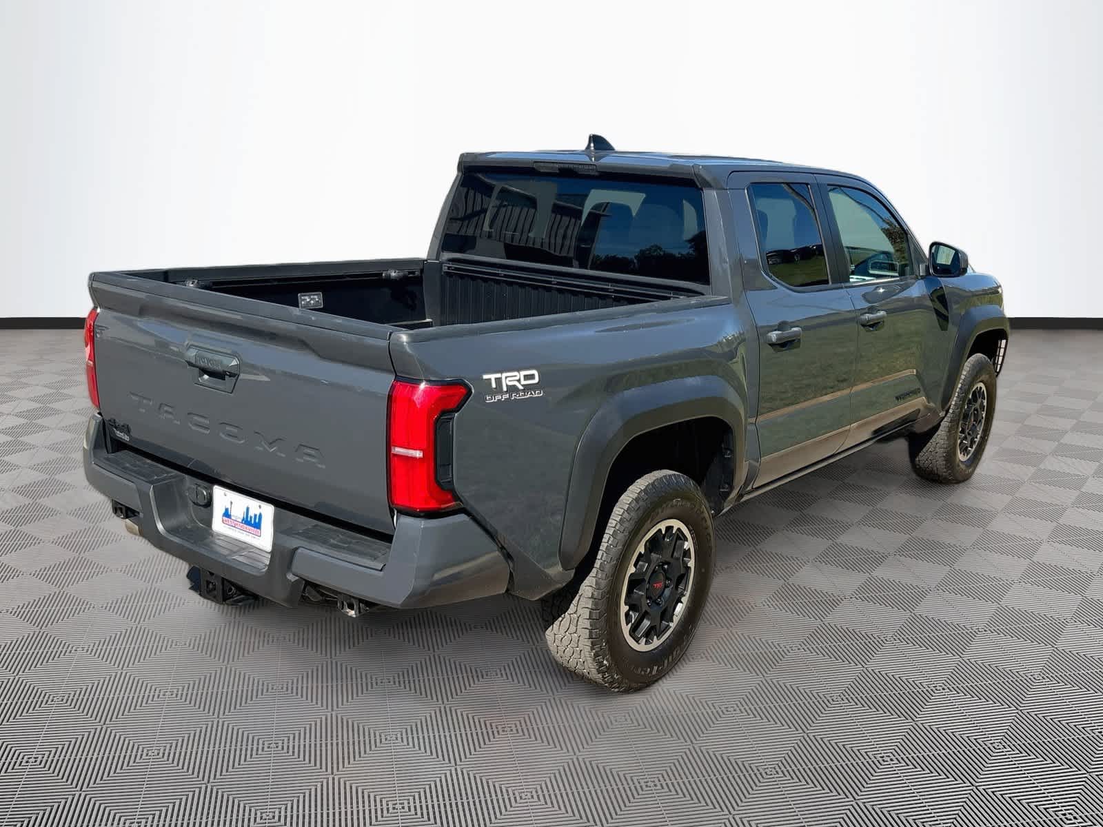 2024 Toyota Tacoma TRD Off Road