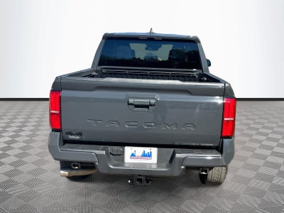 2024 Toyota Tacoma TRD Off Road