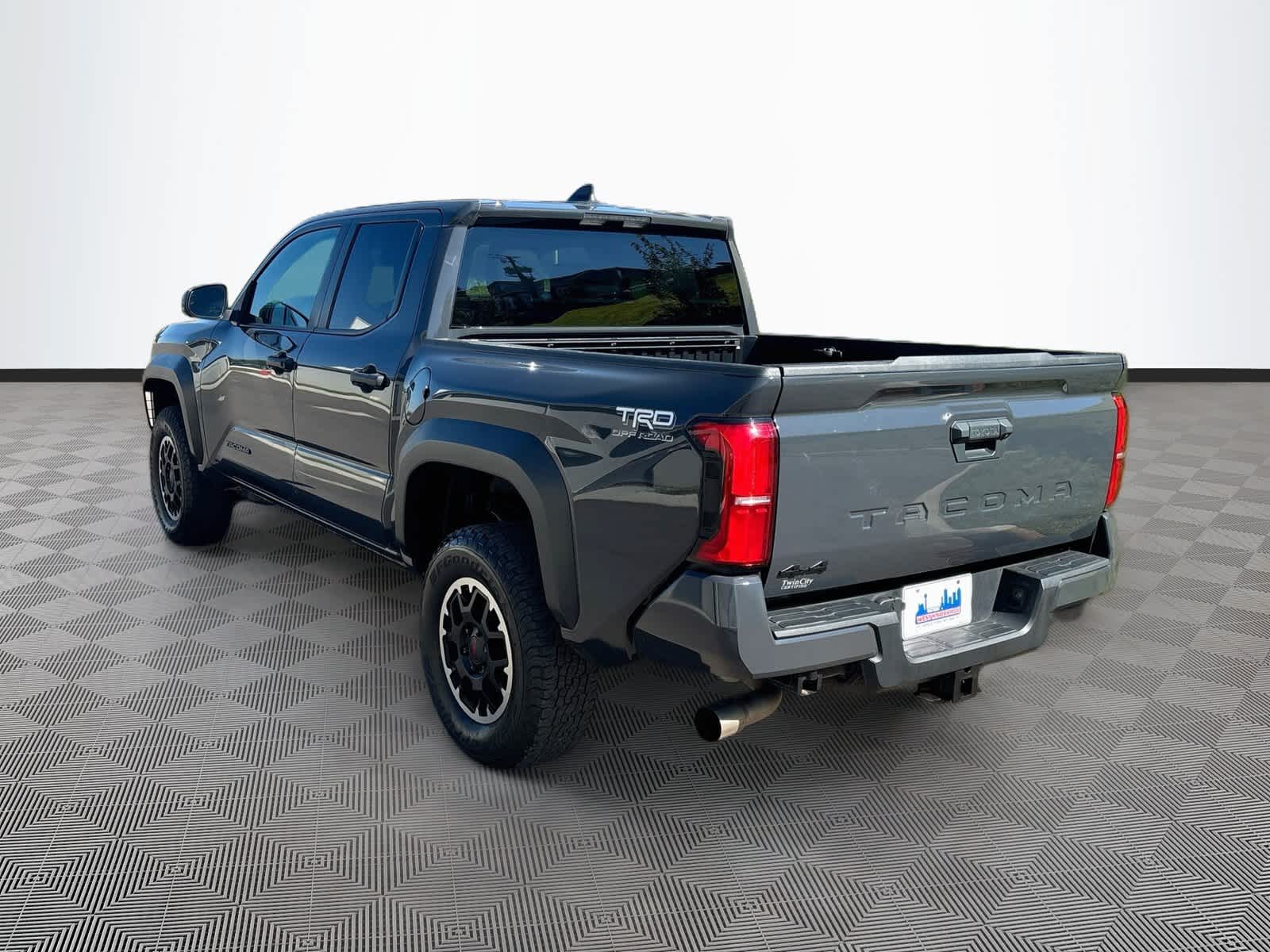2024 Toyota Tacoma TRD Off Road