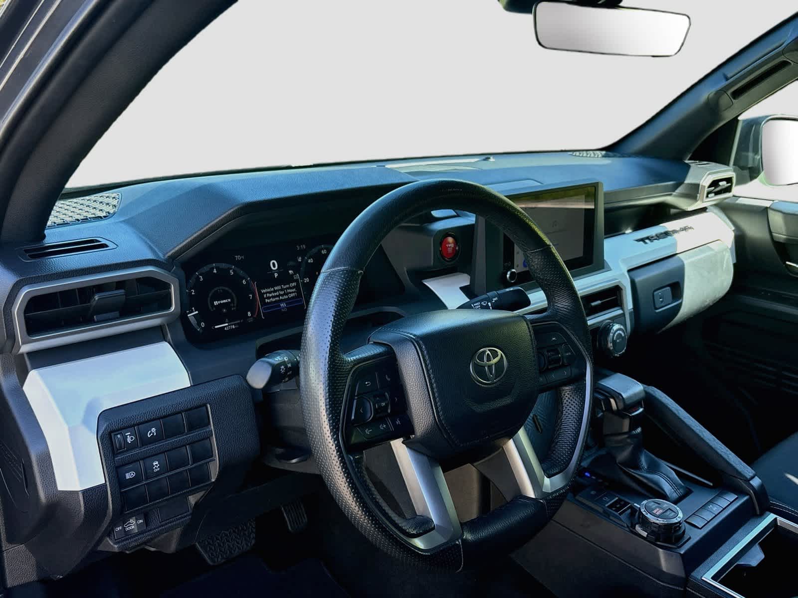 2024 Toyota Tacoma TRD Off Road