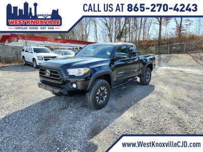 2023 Toyota Tacoma TRD Off Road