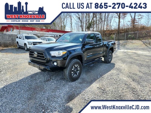 2023 Toyota Tacoma TRD Off Road