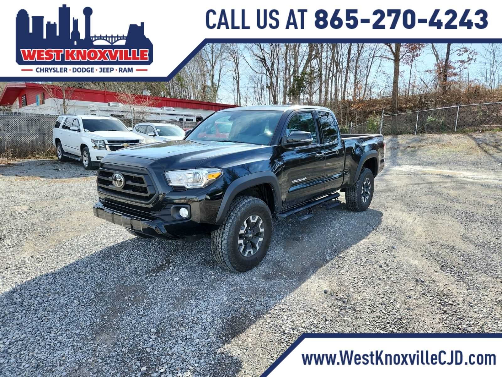 2023 Toyota Tacoma TRD Off Road