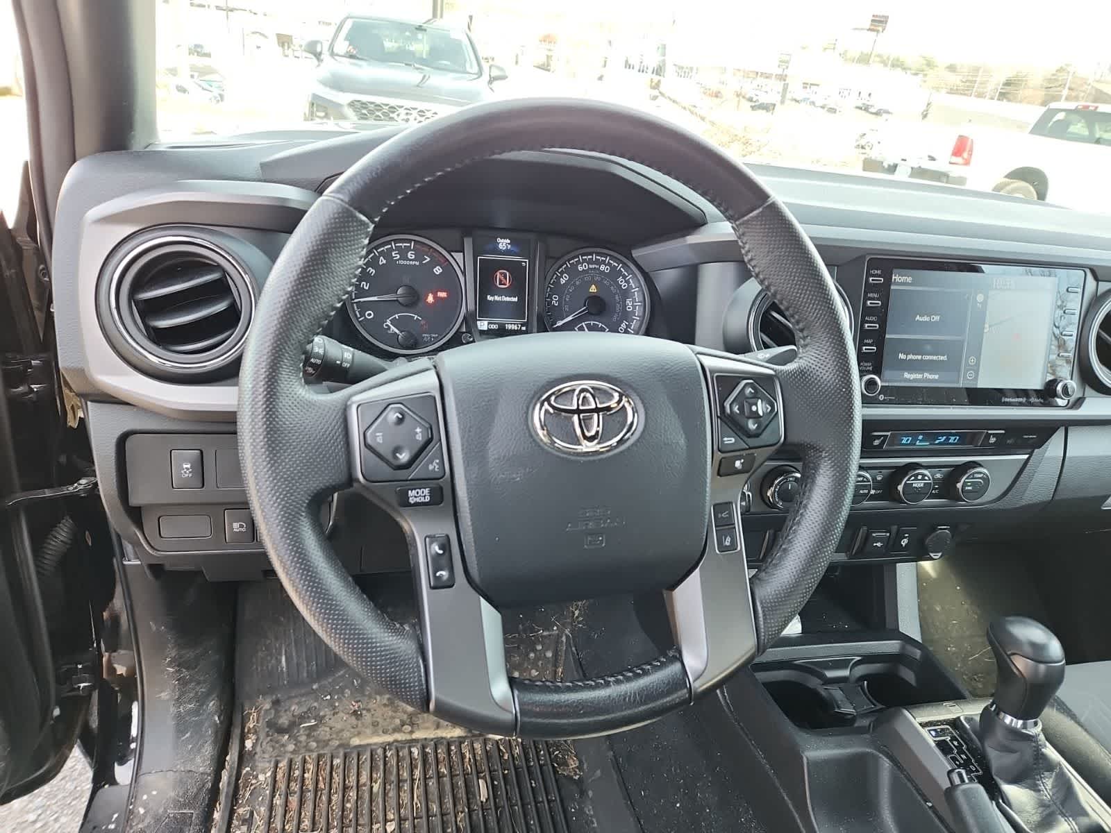 2023 Toyota Tacoma TRD Off Road