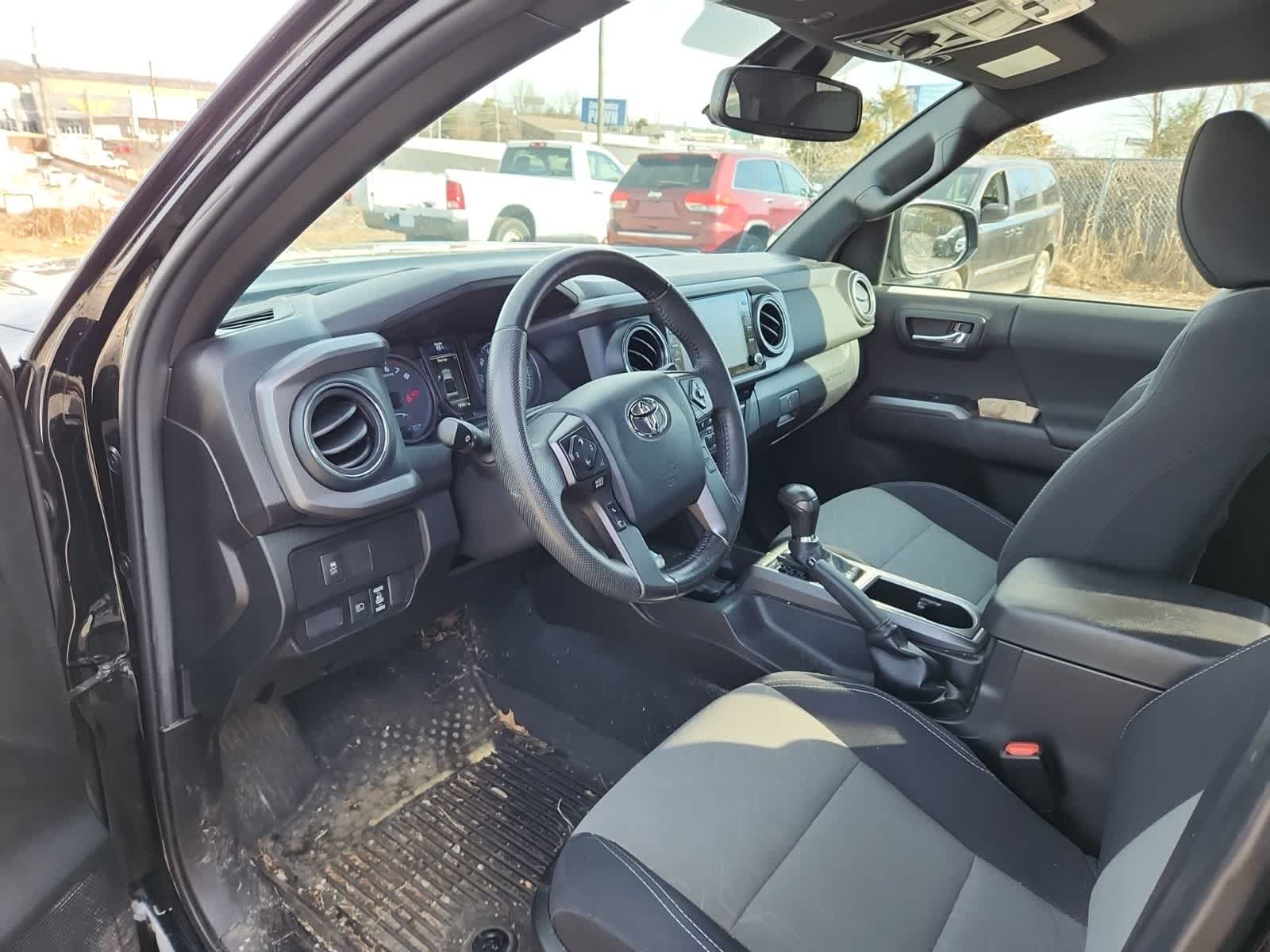 2023 Toyota Tacoma TRD Off Road