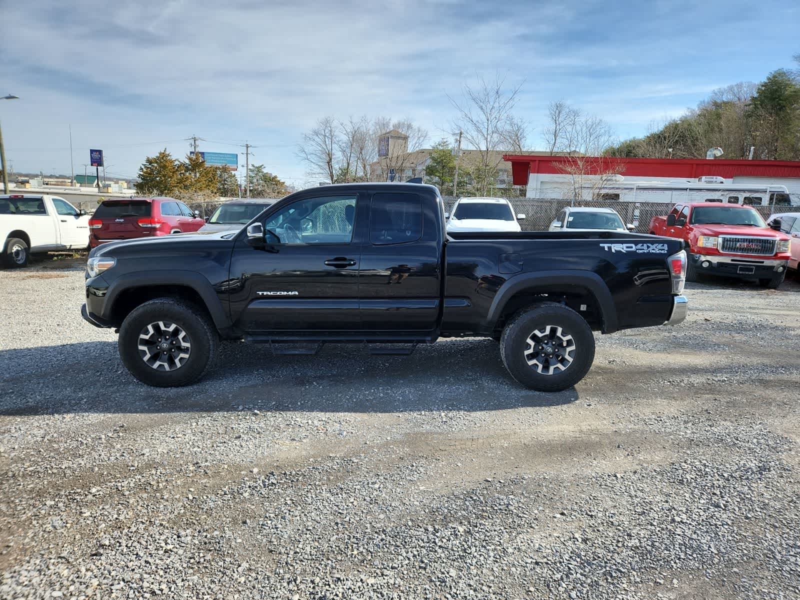 2023 Toyota Tacoma TRD Off Road