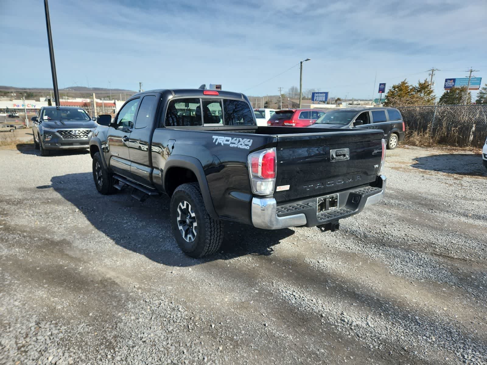 2023 Toyota Tacoma TRD Off Road