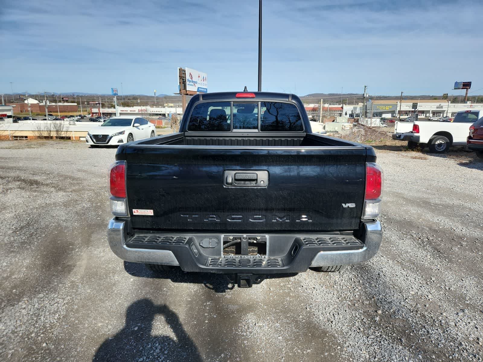 2023 Toyota Tacoma TRD Off Road