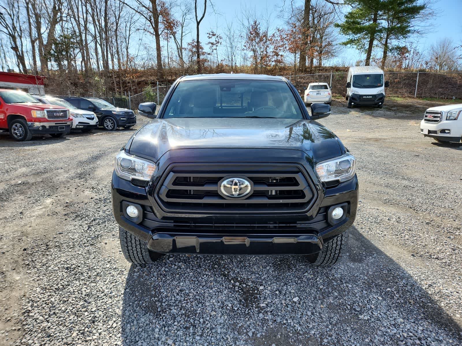 2023 Toyota Tacoma TRD Off Road