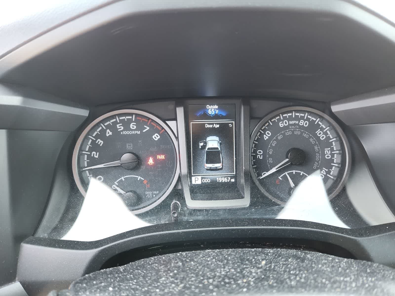 2023 Toyota Tacoma TRD Off Road