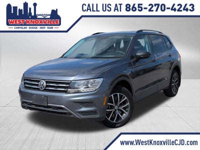 2021 Volkswagen Tiguan S