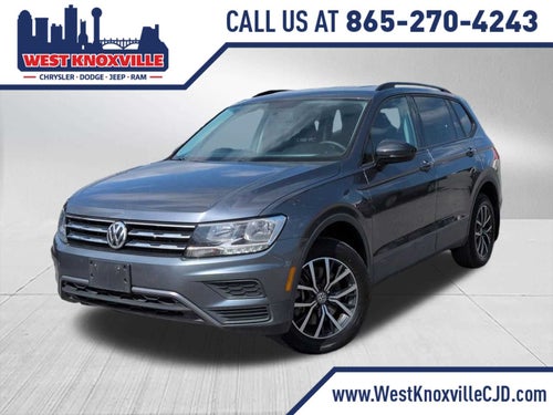 2021 Volkswagen Tiguan S