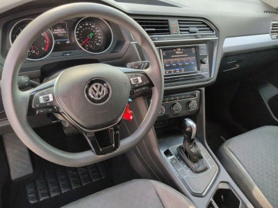 2021 Volkswagen Tiguan S