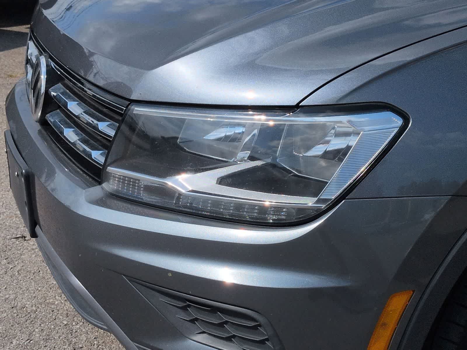 2021 Volkswagen Tiguan S