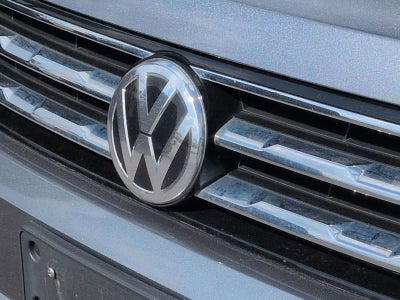 2021 Volkswagen Tiguan S