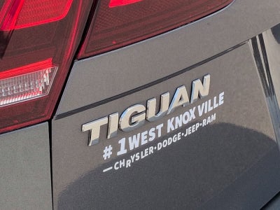 2021 Volkswagen Tiguan S