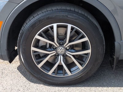 2021 Volkswagen Tiguan S