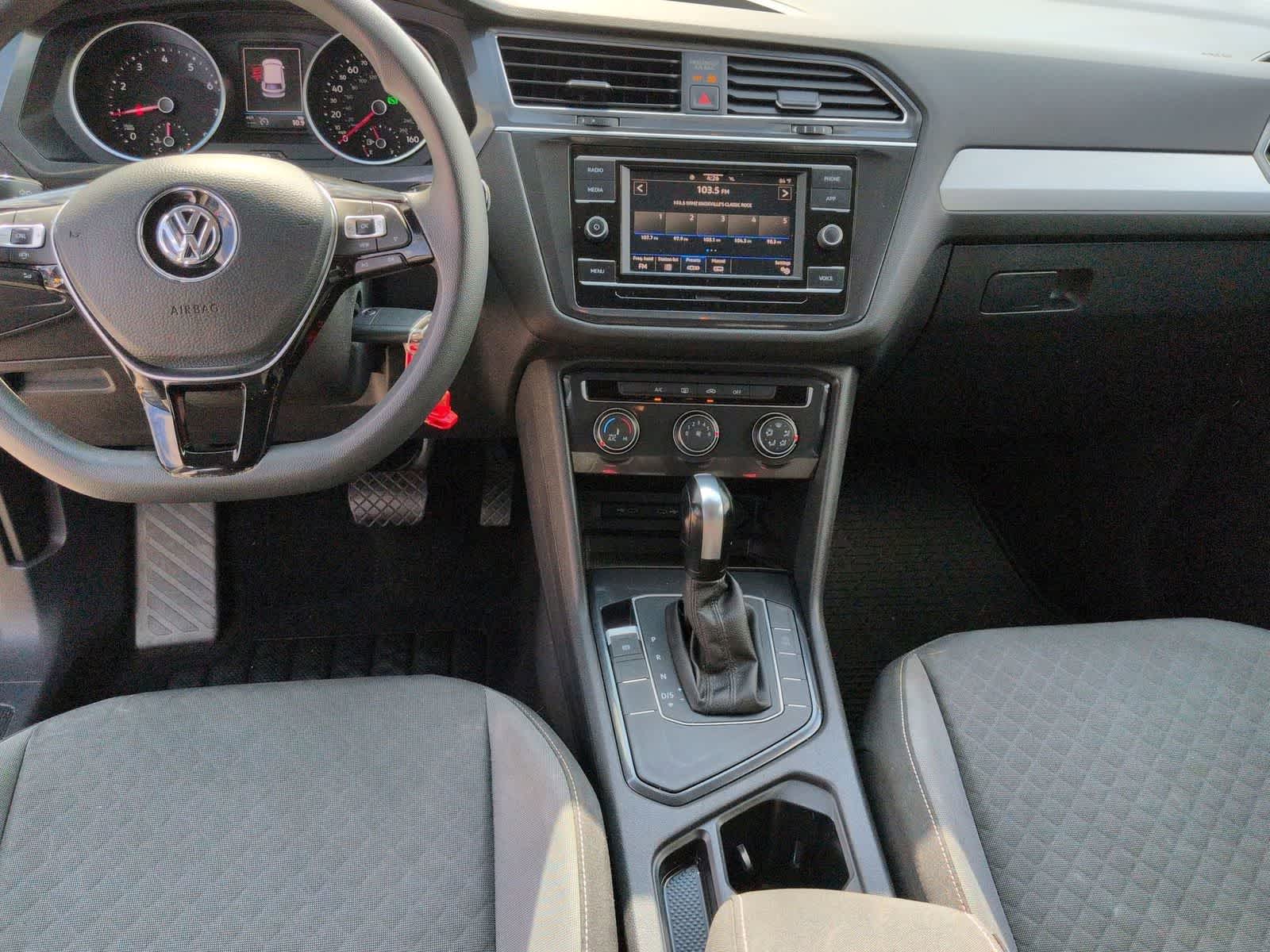 2021 Volkswagen Tiguan S