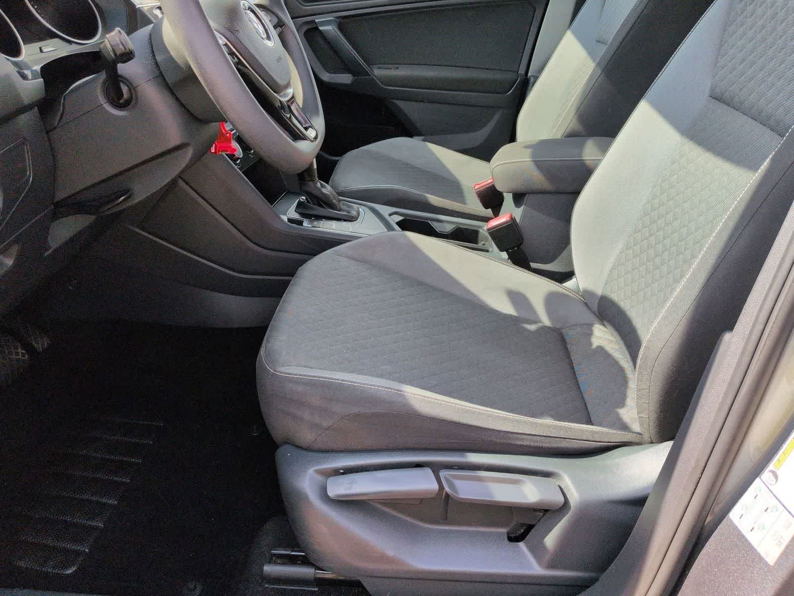 2021 Volkswagen Tiguan S