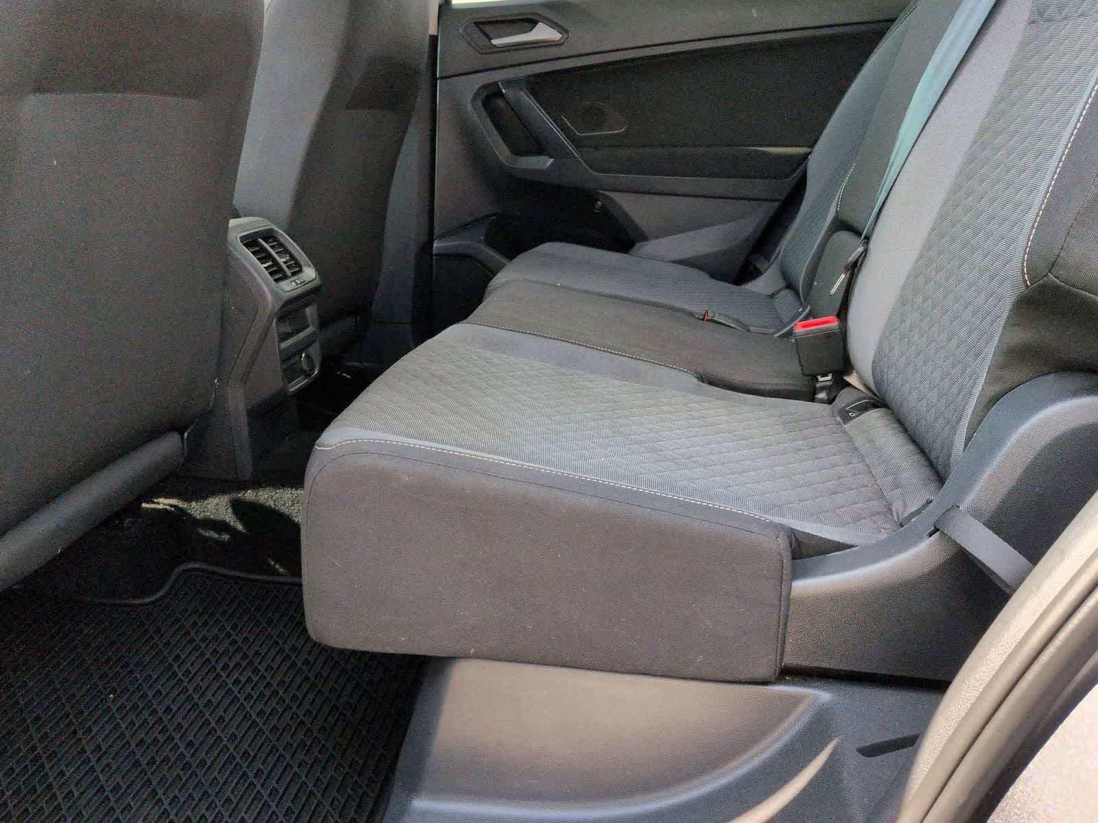2021 Volkswagen Tiguan S