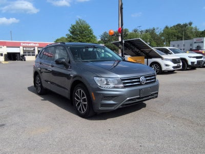 2021 Volkswagen Tiguan S