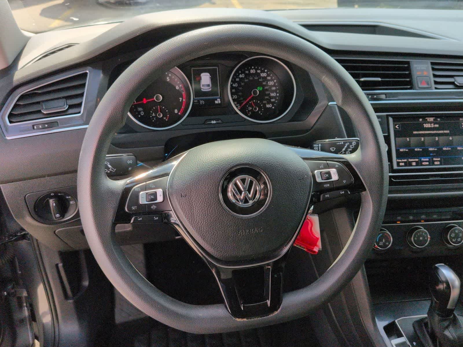 2021 Volkswagen Tiguan S