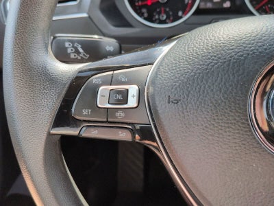 2021 Volkswagen Tiguan S
