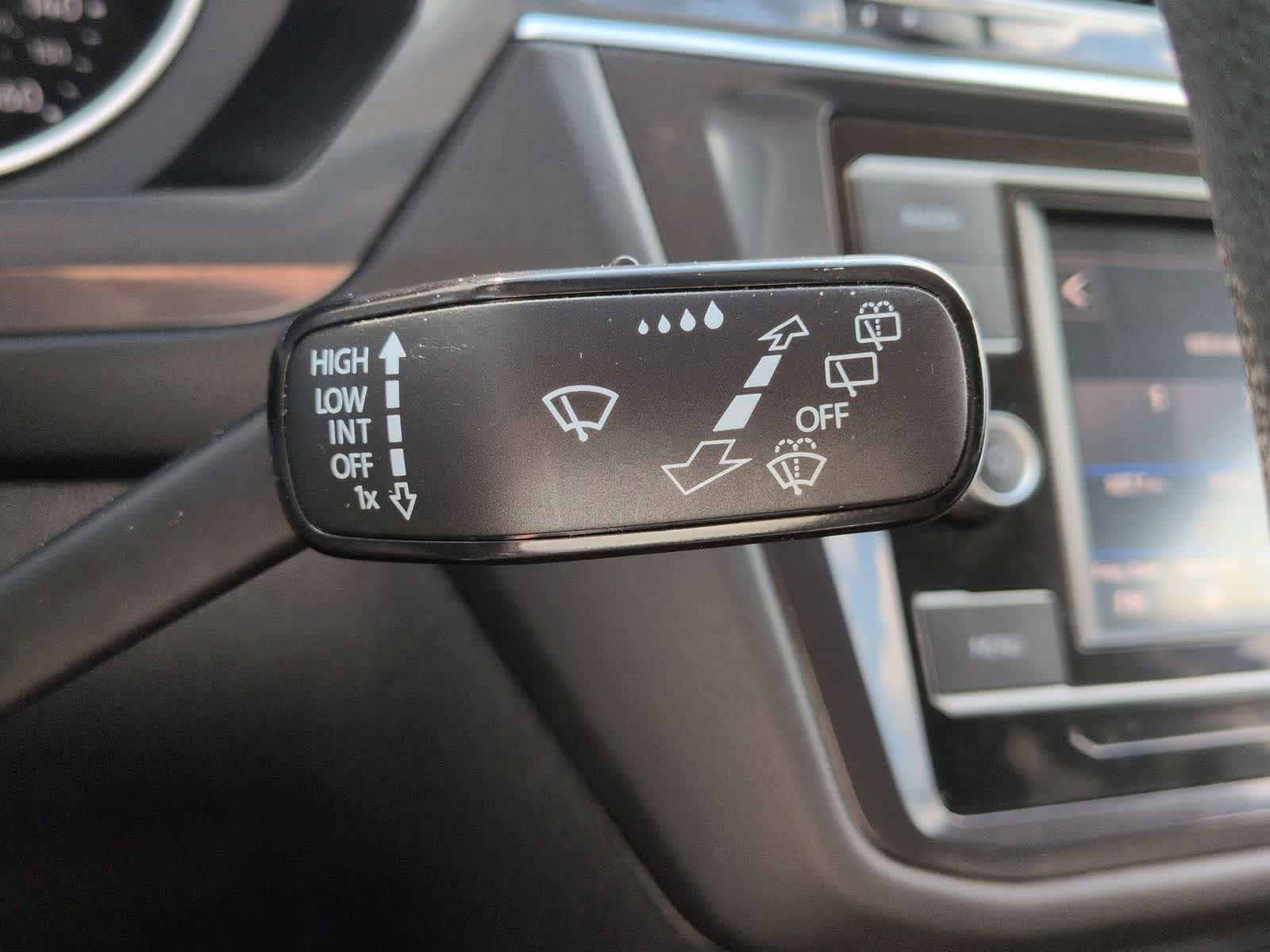 2021 Volkswagen Tiguan S