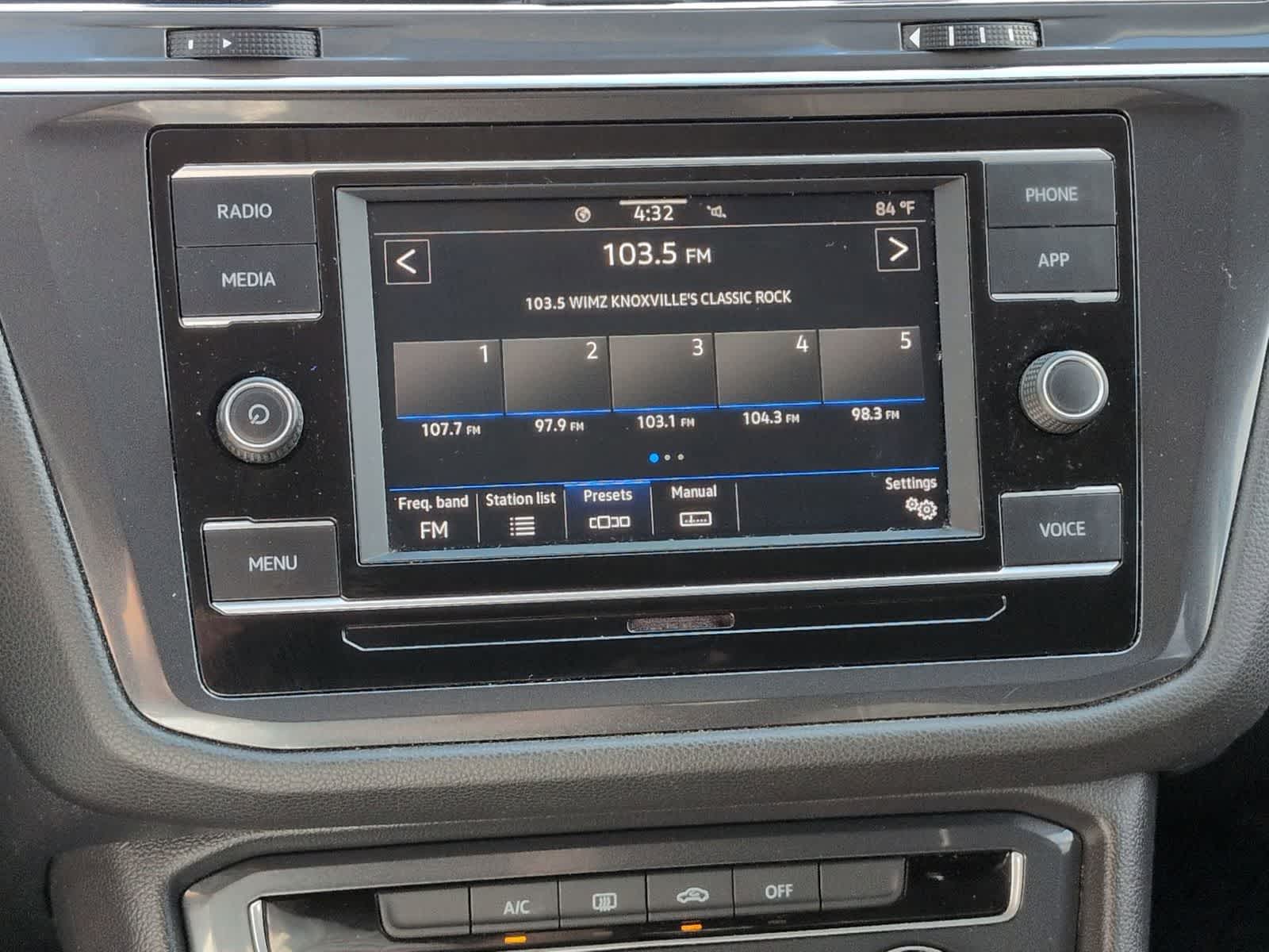 2021 Volkswagen Tiguan S