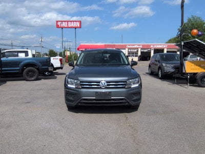 2021 Volkswagen Tiguan S