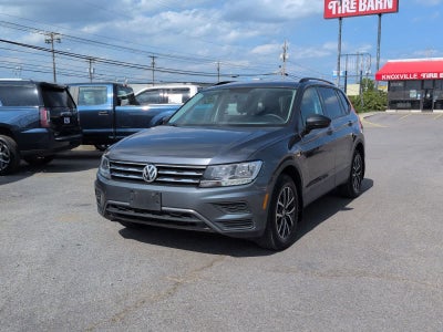 2021 Volkswagen Tiguan S