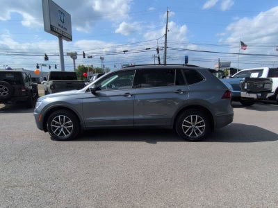 2021 Volkswagen Tiguan S