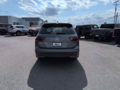 2021 Volkswagen Tiguan S