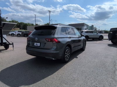 2021 Volkswagen Tiguan S