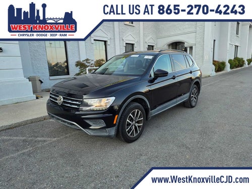 2019 Volkswagen Tiguan SE