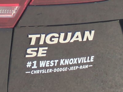 2020 Volkswagen Tiguan SE