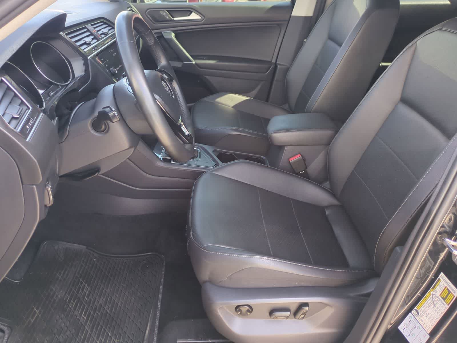 2020 Volkswagen Tiguan SE