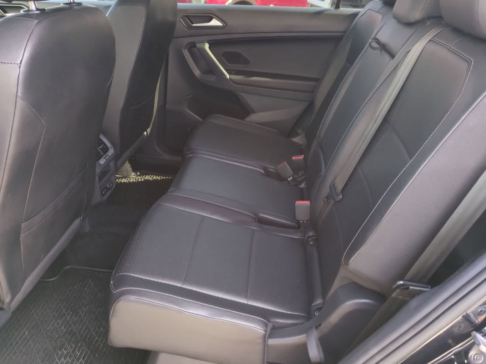 2020 Volkswagen Tiguan SE