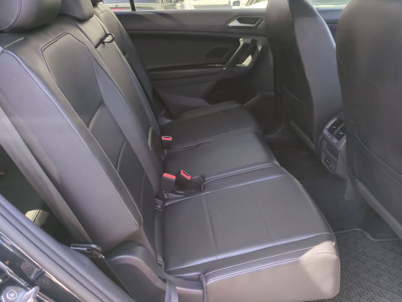 2020 Volkswagen Tiguan SE