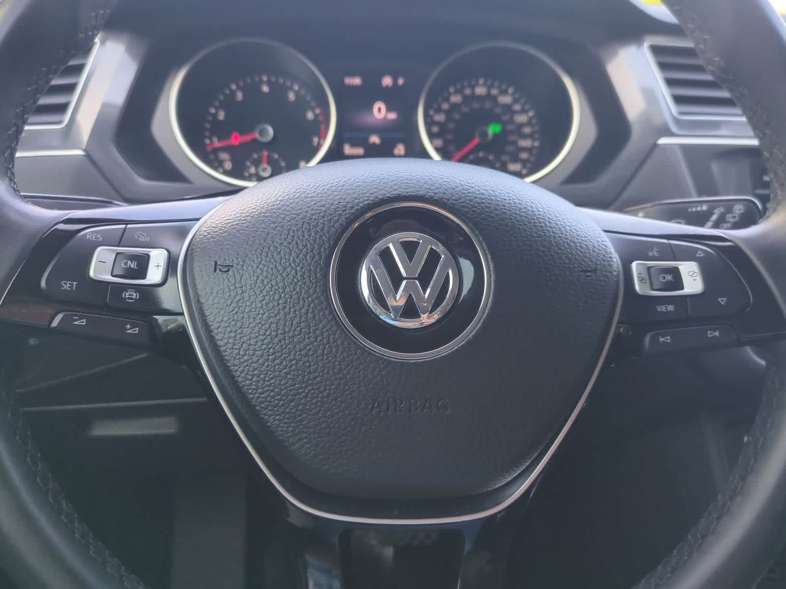 2020 Volkswagen Tiguan SE