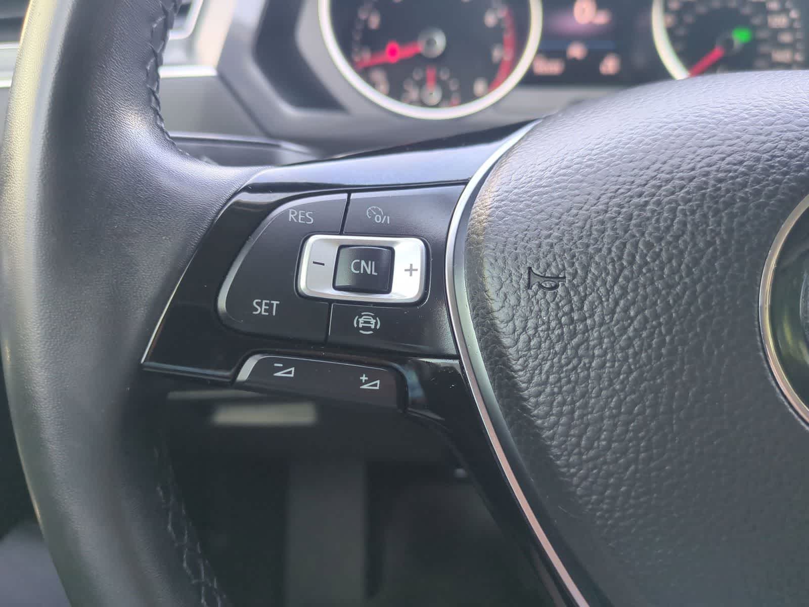 2020 Volkswagen Tiguan SE