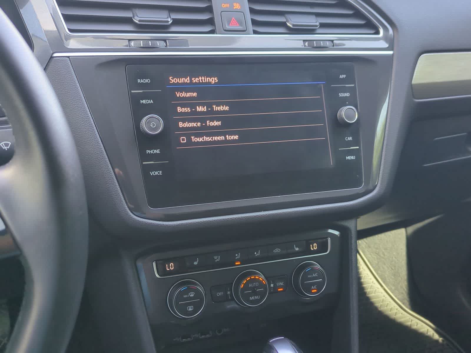 2020 Volkswagen Tiguan SE