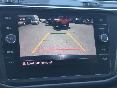 2020 Volkswagen Tiguan SE