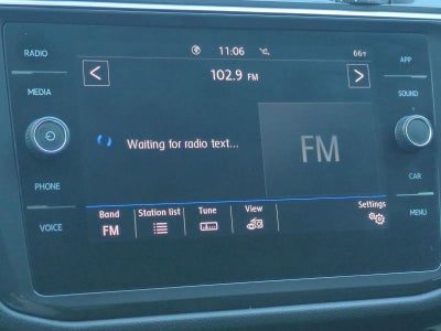 2020 Volkswagen Tiguan SE