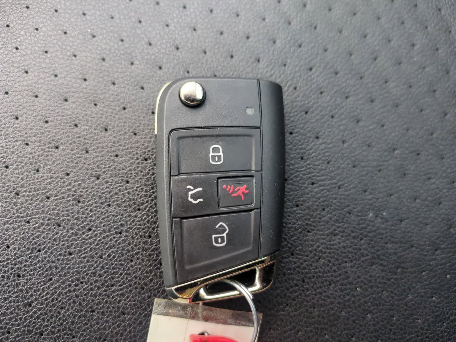 2020 Volkswagen Tiguan SE