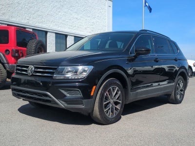 2020 Volkswagen Tiguan SE