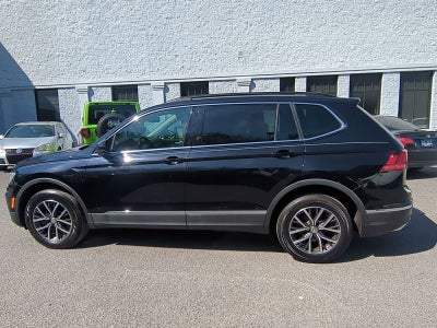 2020 Volkswagen Tiguan SE